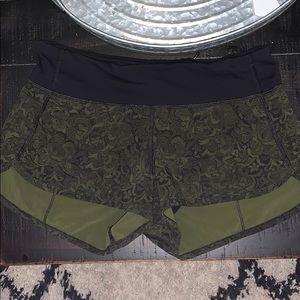 Lululemon shorts